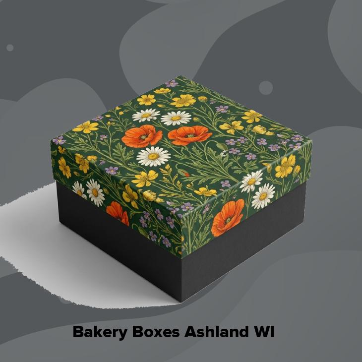 Bakery boxes ashland wi