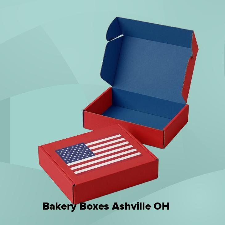 Bakery boxes ashville oh