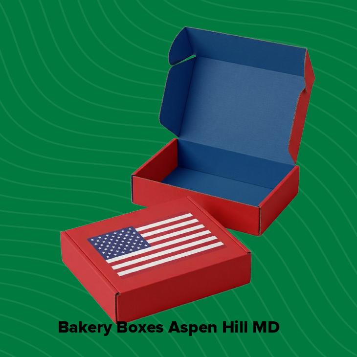 Bakery boxes aspen hill md