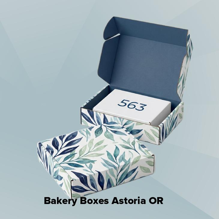 Bakery boxes astoria or