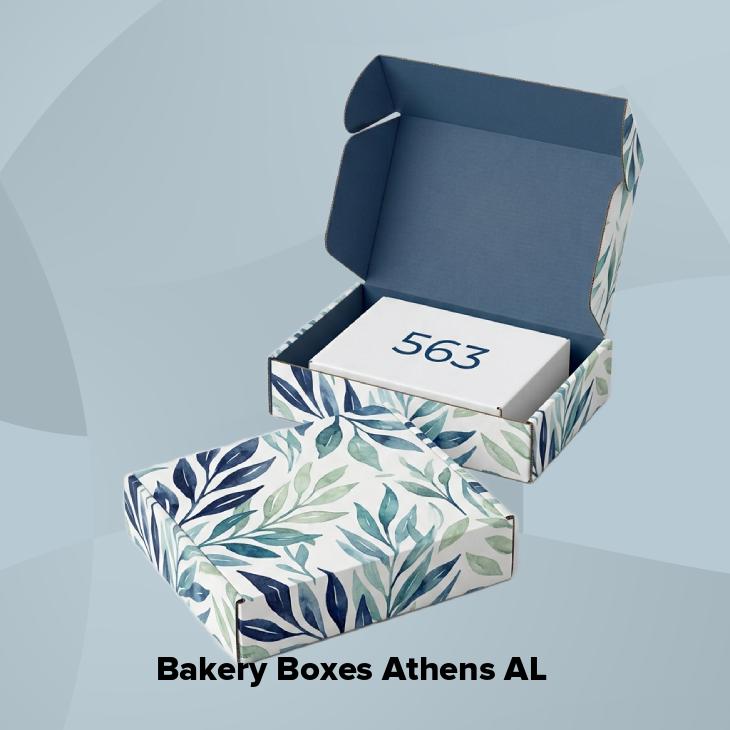Bakery boxes athens al