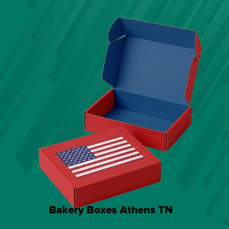 Bakery boxes athens tn