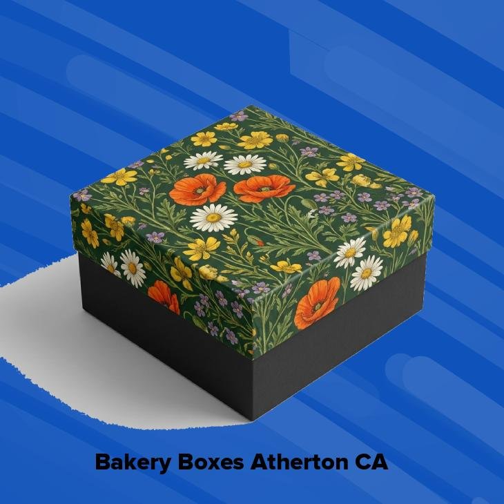 Bakery boxes atherton ca