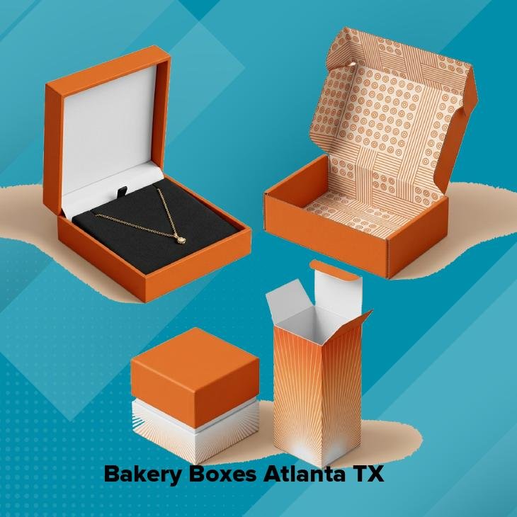Bakery boxes atlanta tx