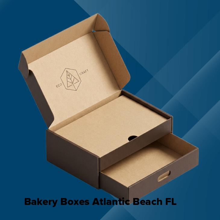 Bakery boxes atlantic beach fl
