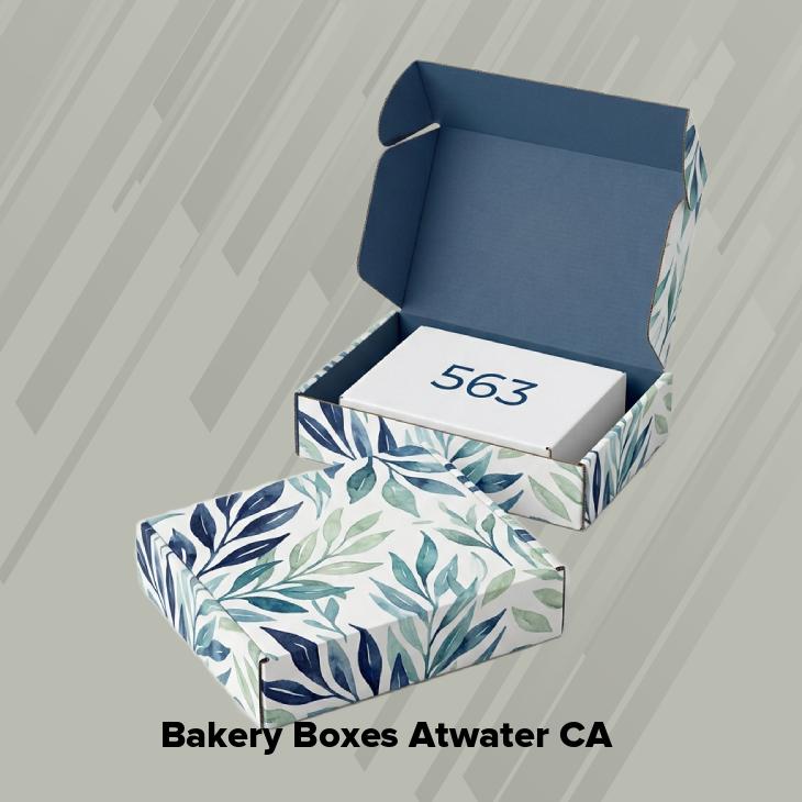 Bakery boxes atwater ca