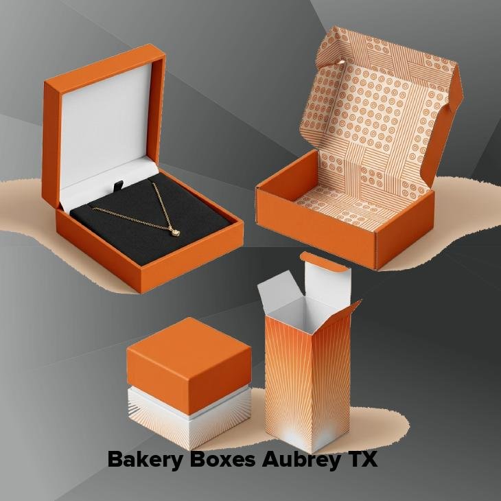 Bakery boxes aubrey tx