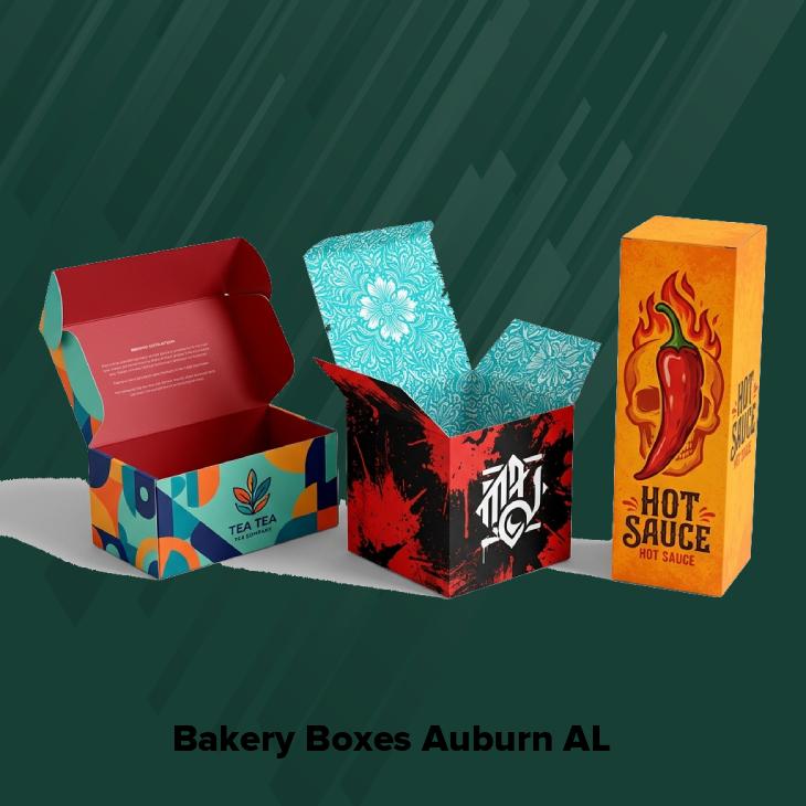 Bakery boxes auburn al