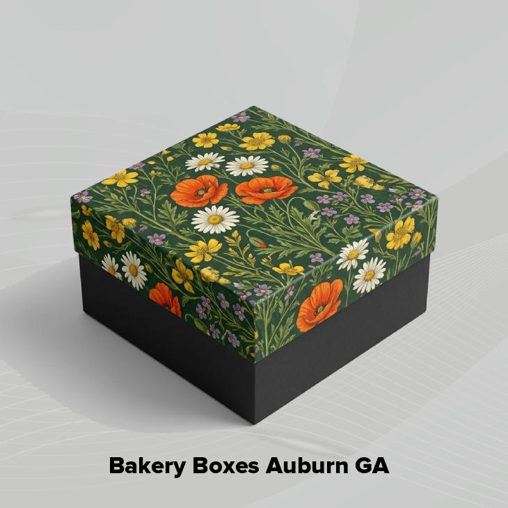 Bakery boxes auburn ga