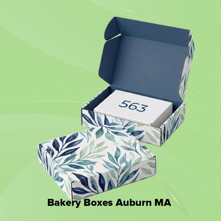 Bakery boxes auburn ma