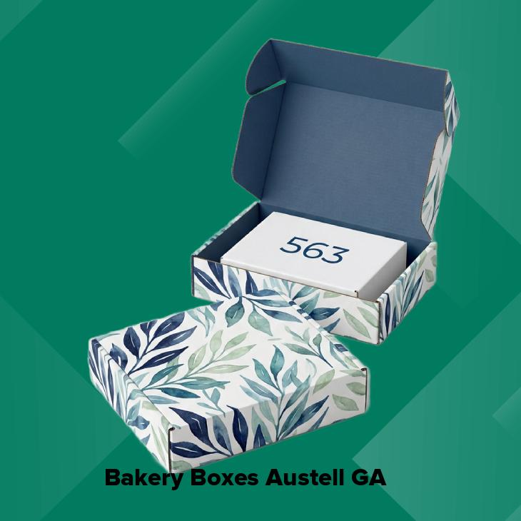 Bakery boxes austell ga