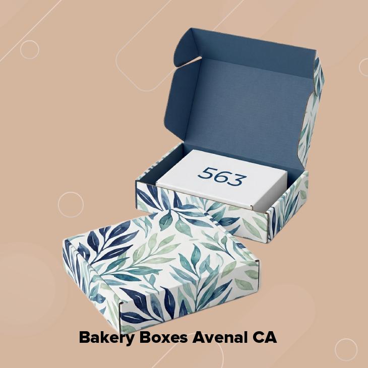 Bakery boxes avenal ca