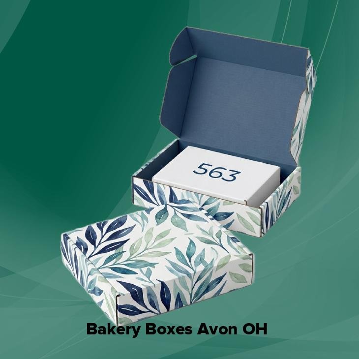 Bakery boxes avon oh