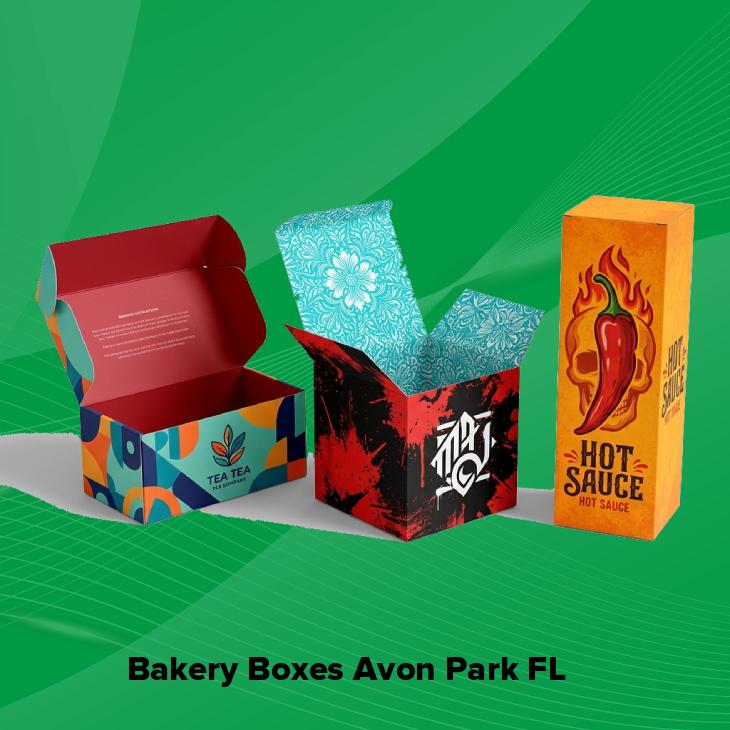 Bakery boxes avon park fl