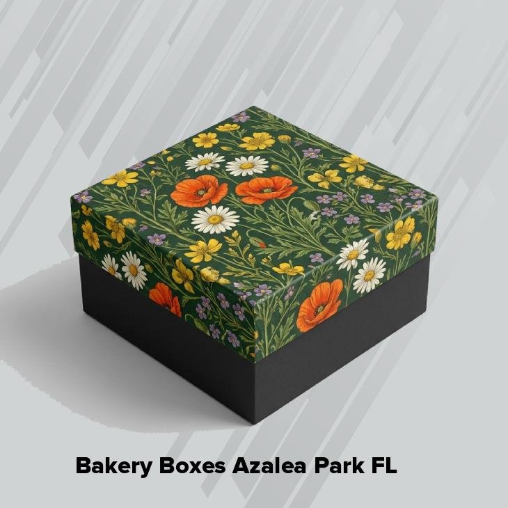 Bakery boxes azalea park fl