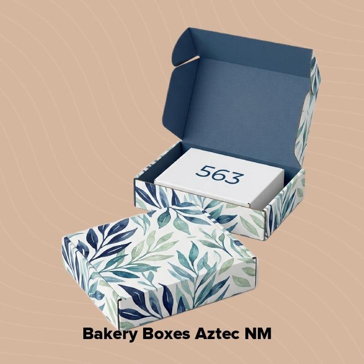 Bakery boxes aztec nm