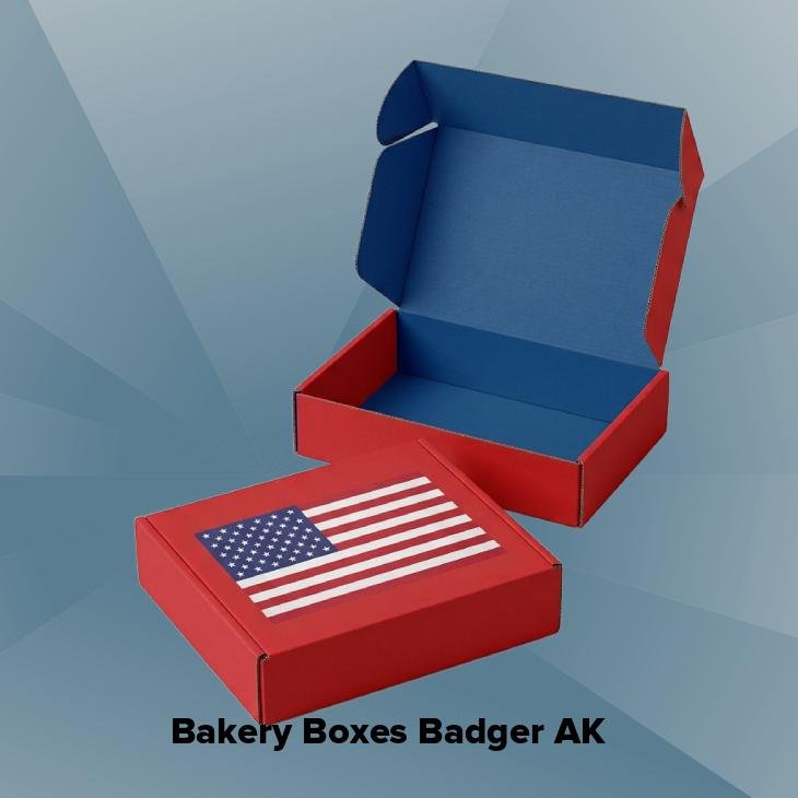 Bakery boxes badger ak