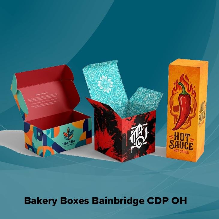 Bakery boxes bainbridge cdp oh