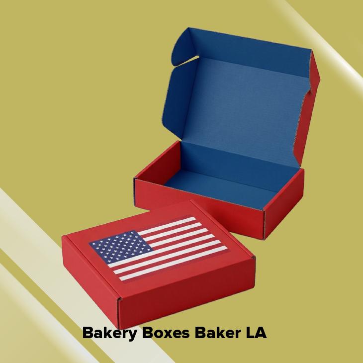Bakery boxes baker la