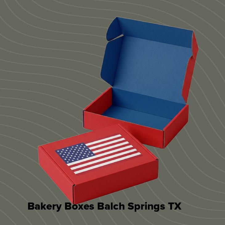 Bakery boxes balch springs tx