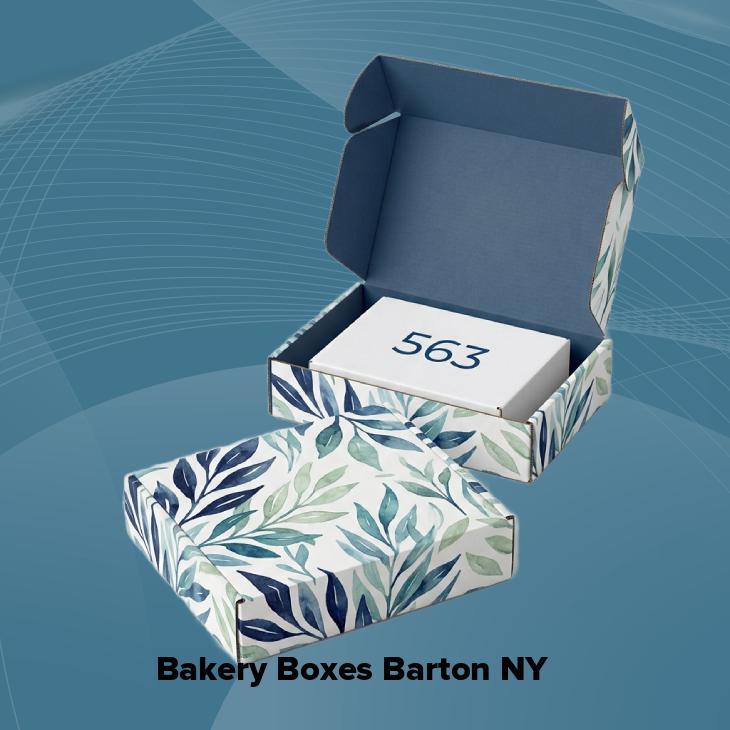 Bakery boxes barton ny