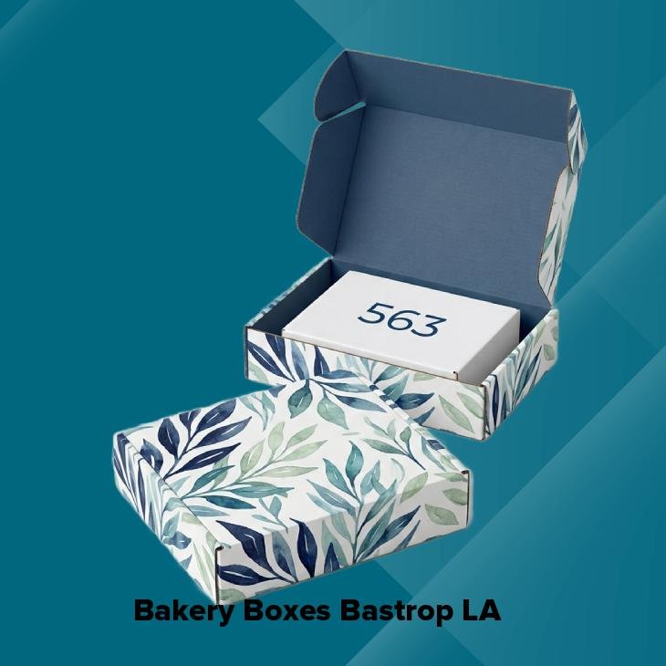 Bakery boxes bastrop la