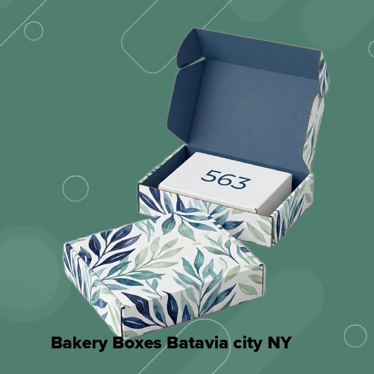 Bakery boxes batavia city ny