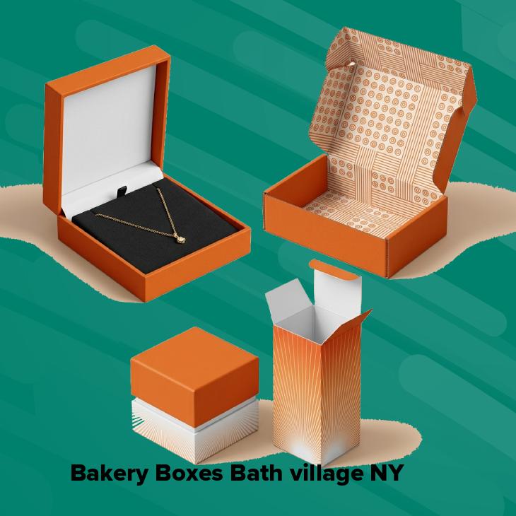 Bakery boxes bath village ny