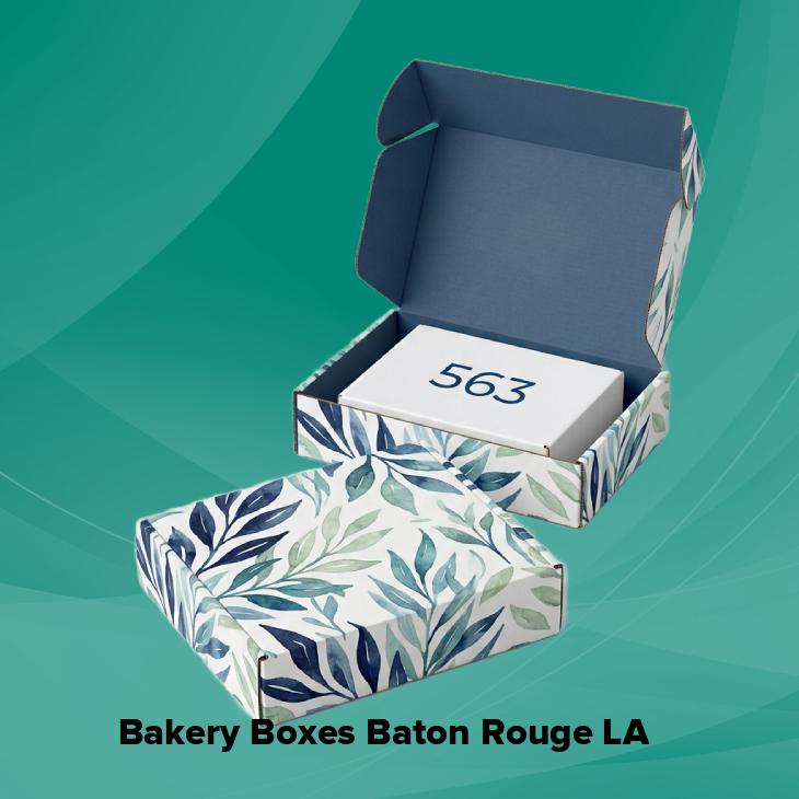 Bakery boxes baton rouge la