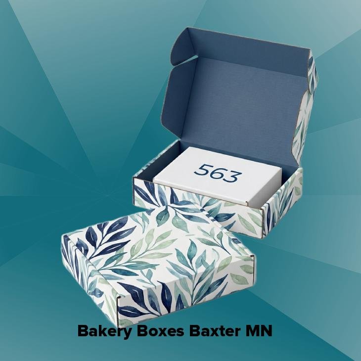 Bakery boxes baxter mn