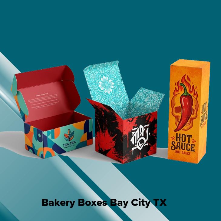 Bakery boxes bay city tx