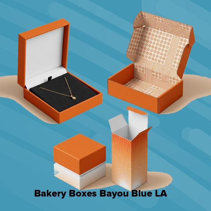 Bakery boxes bayou blue la