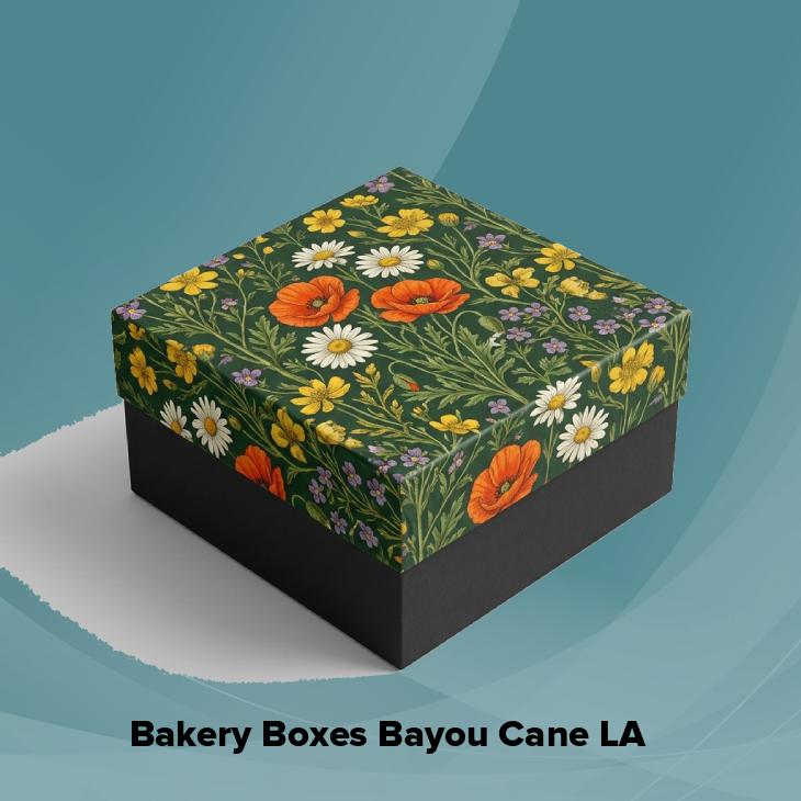 Bakery boxes bayou cane la