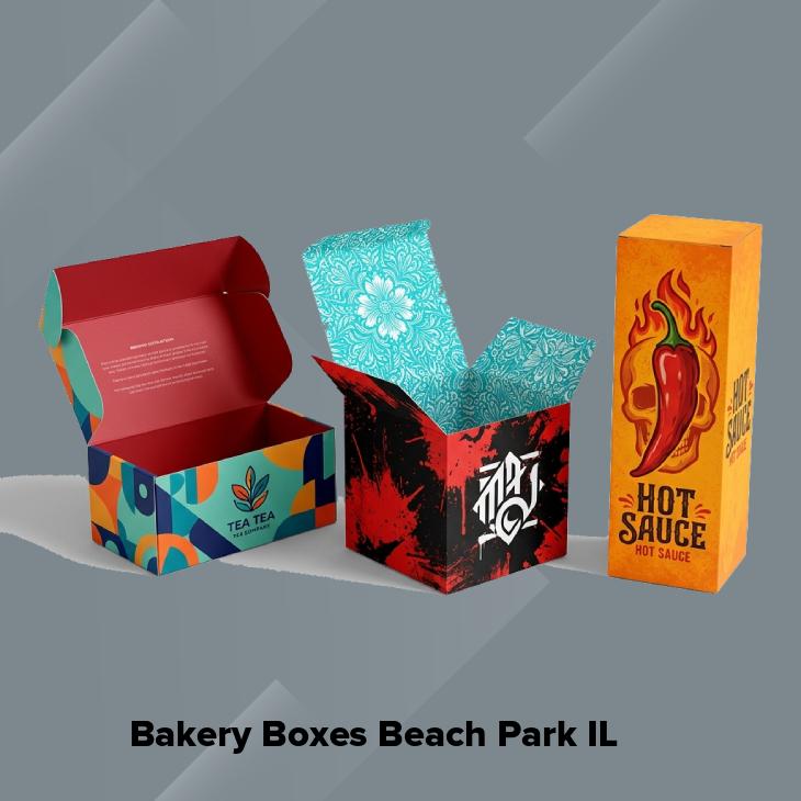 Bakery boxes beach park il