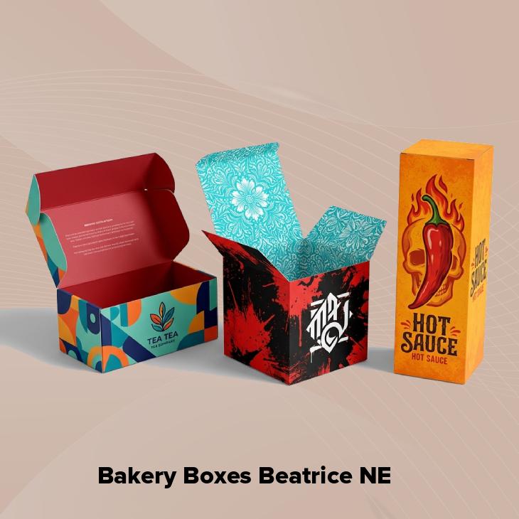 Bakery boxes beatrice ne