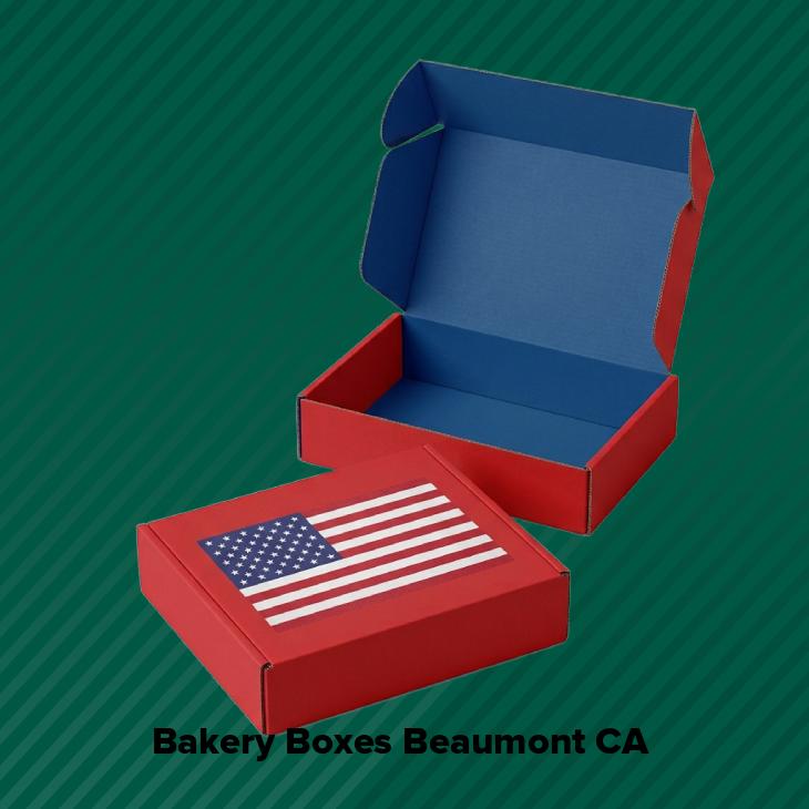 Bakery boxes beaumont ca