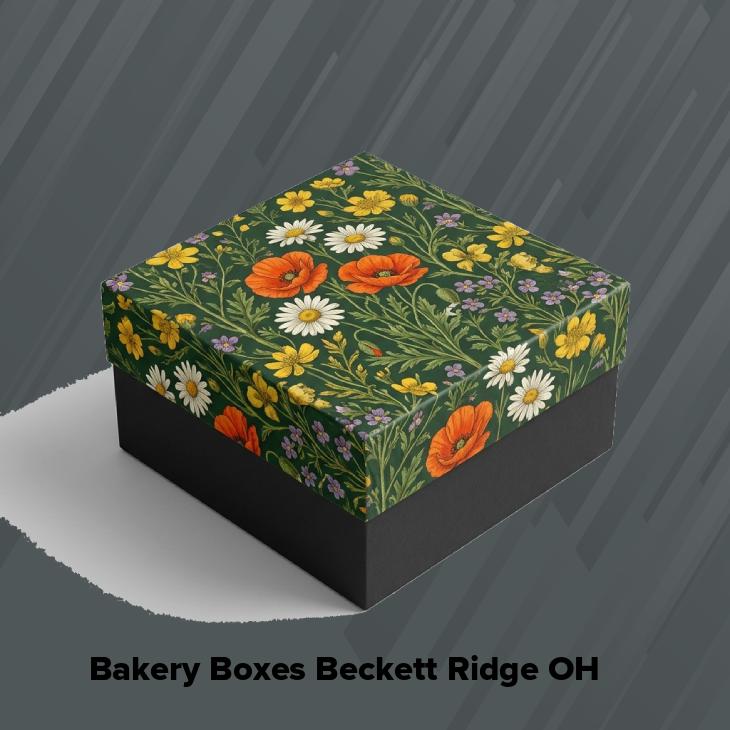 Bakery boxes beckett ridge oh