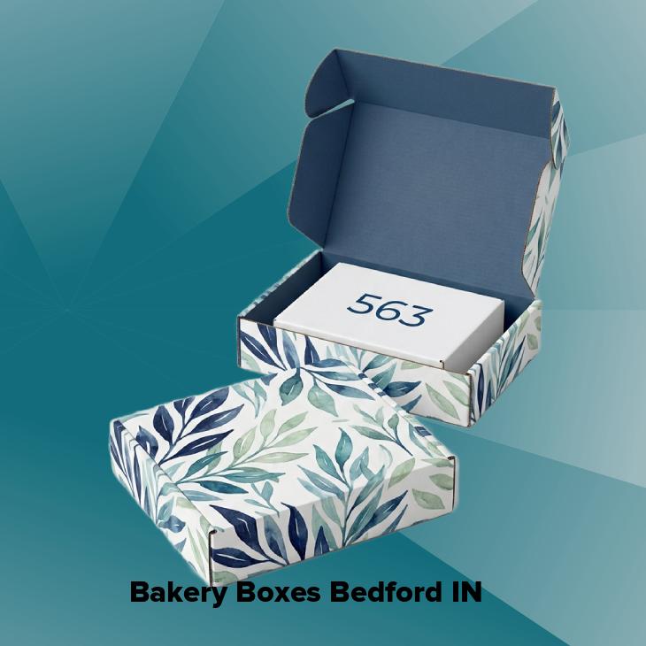 Bakery boxes bedford in