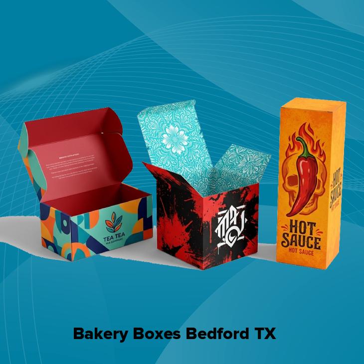Bakery boxes bedford tx