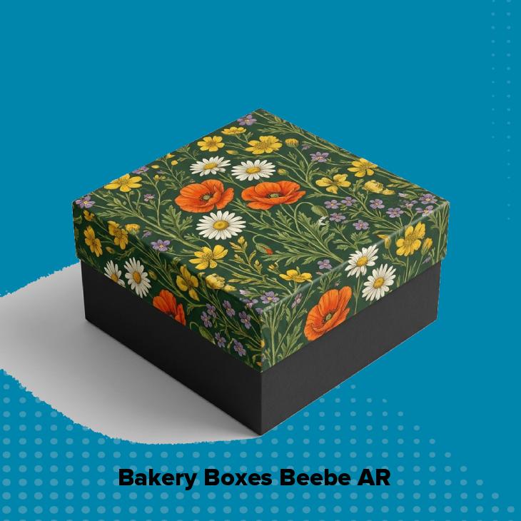 Bakery boxes beebe ar