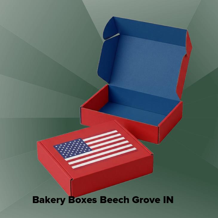 Bakery boxes beech grove in