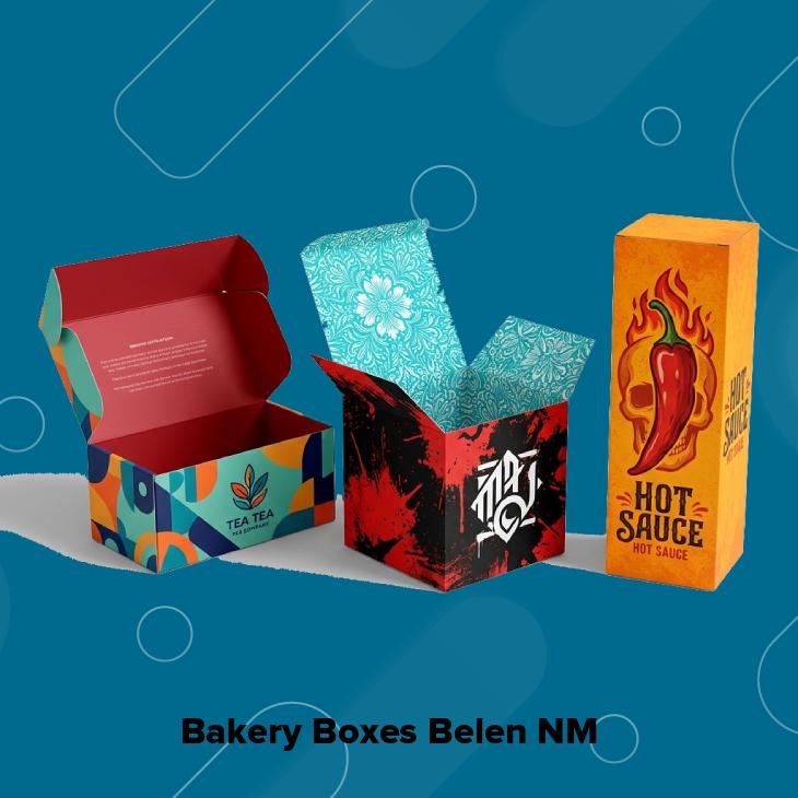 Bakery boxes belen nm