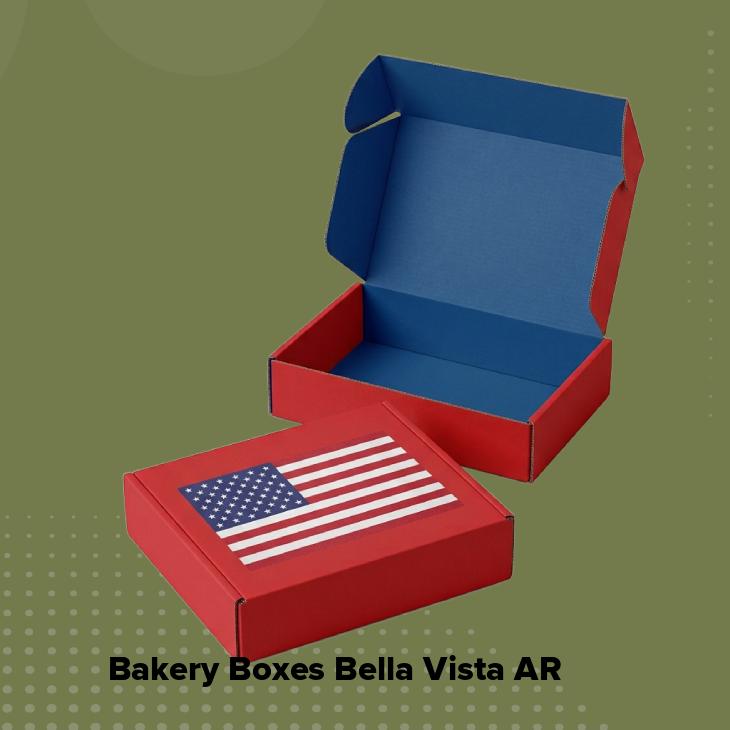 Bakery boxes bella vista ar