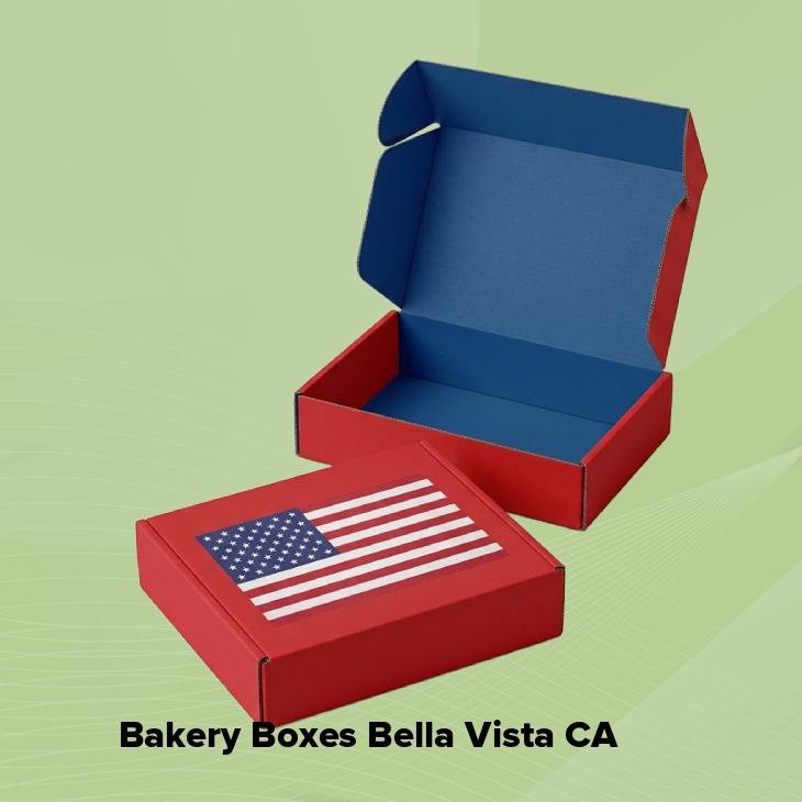 Bakery boxes bella vista ca