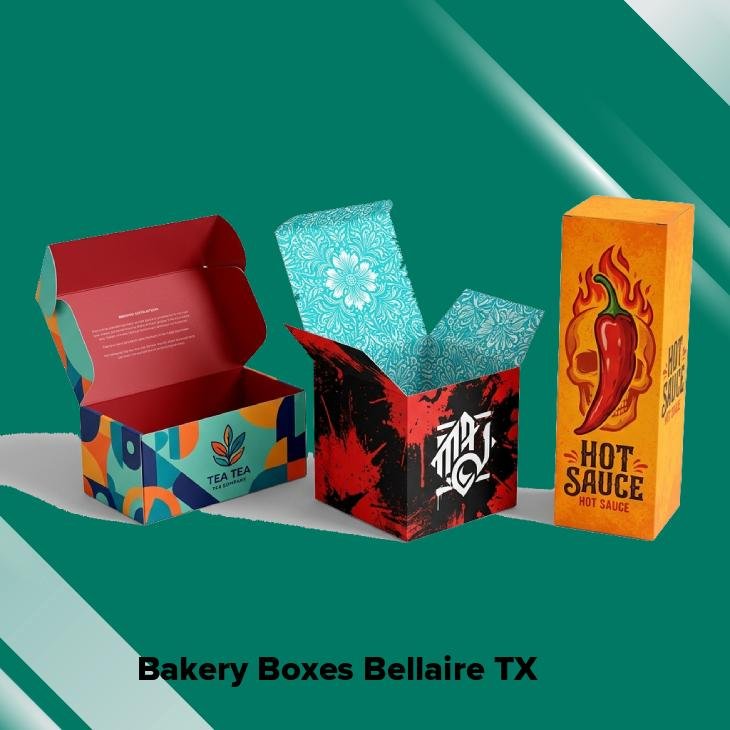 Bakery boxes bellaire tx