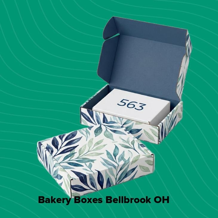 Bakery boxes bellbrook oh