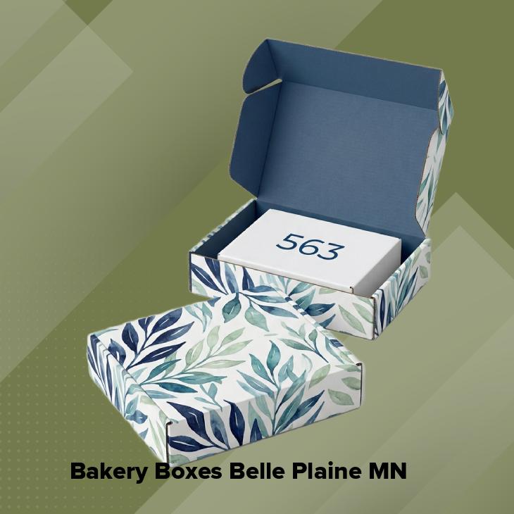 Bakery boxes belle plaine mn