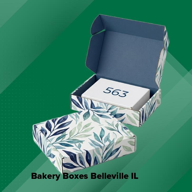 Bakery boxes belleville il