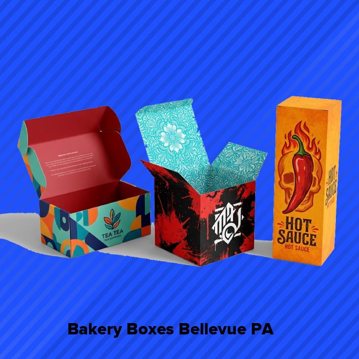 Bakery boxes bellevue pa