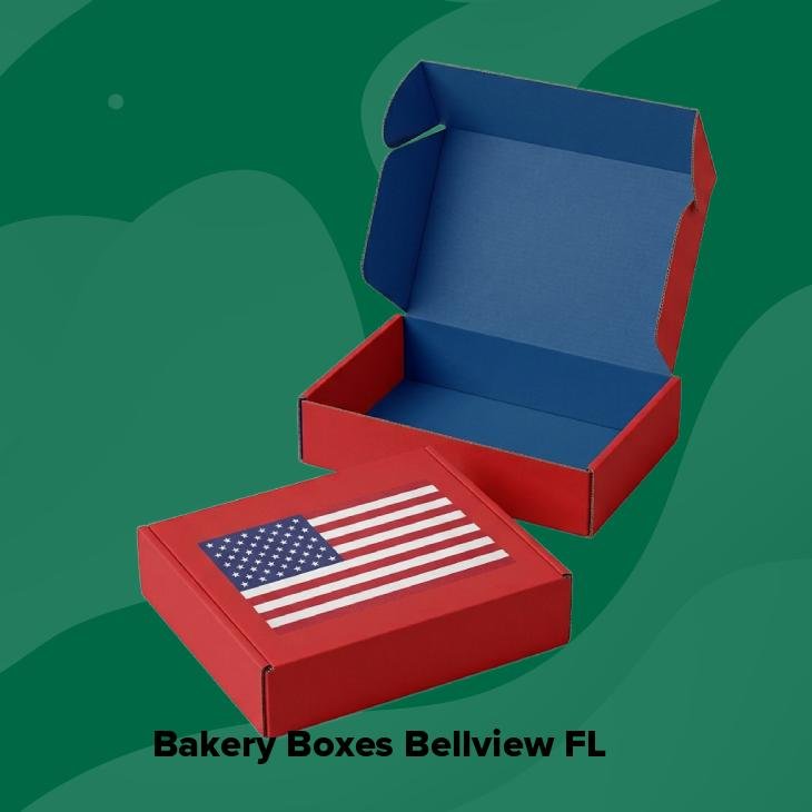Bakery boxes bellview fl